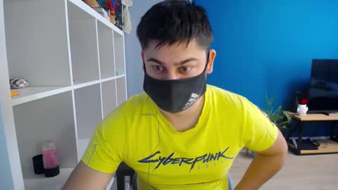 Snapshot of sexxxdickbig chatting on 25, 2, 2025 Tommy online show from 25, 2, 2025