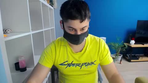 Snapshot of sexxxdickbig chatting on 25, 2, 2025 Tommy online show from 25, 2, 2025