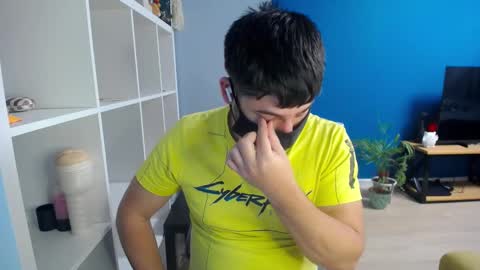 Snapshot of sexxxdickbig chatting on 25, 2, 2025 Tommy online show from 25, 2, 2025