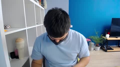 Snapshot of sexxxdickbig chatting on 28, 2, 2025 Tommy online show from 28, 2, 2025