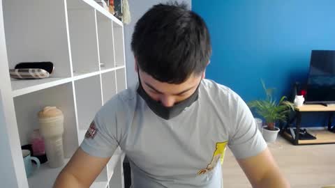 Snapshot of sexxxdickbig chatting on 1, 3, 2025 Tommy online show from 1, 3, 2025