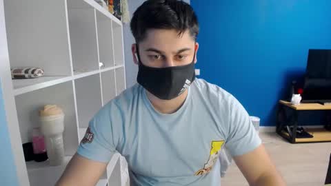 Snapshot of sexxxdickbig chatting on 1, 3, 2025 Tommy online show from 1, 3, 2025