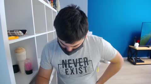 Snapshot of sexxxdickbig chatting on 6, 3, 2025 Tommy online show from 6, 3, 2025