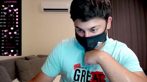 Snapshot of sexxxdickbig chatting on 11, 9, 2025 Tommy online show from 11, 9, 2025