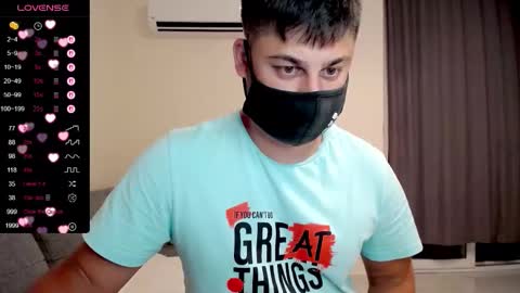 Snapshot of sexxxdickbig chatting on 20, 9, 2025 Tommy online show from 20, 9, 2025