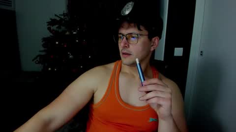 Sexxymuscles4U online show from 8, 1, 2026