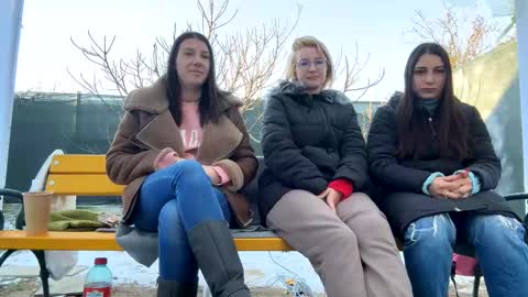 Ana  Rusakova online show from 16, 1, 2025