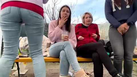 Ana  Rusakova online show from 30, 1, 2025