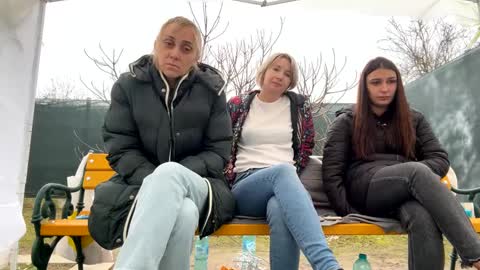 Ana  Rusakova online show from 3, 2, 2025