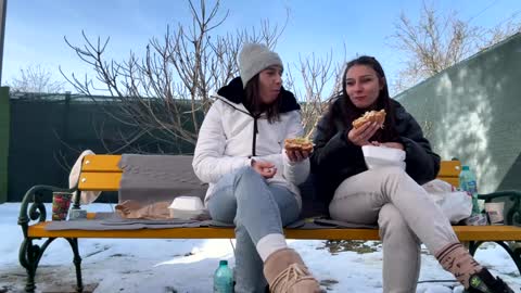 Ana  Rusakova online show from 26, 2, 2025