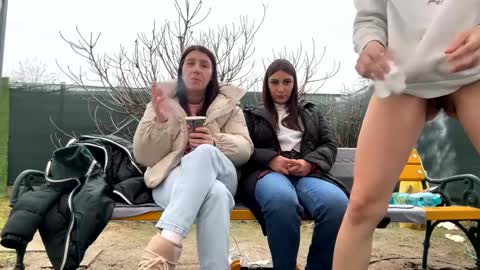 Ana  Rusakova online show from 1, 3, 2025