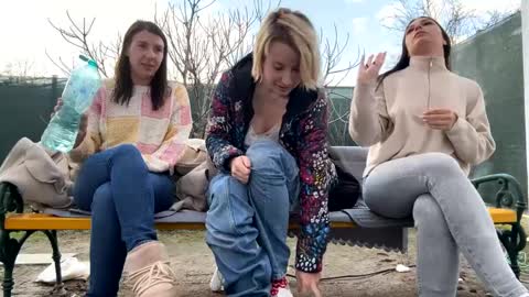 Ana  Rusakova online show from 2, 3, 2025