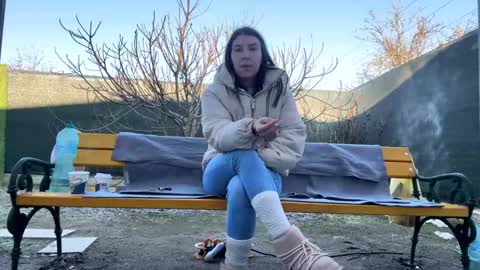 Ana  Rusakova online show from 5, 3, 2025