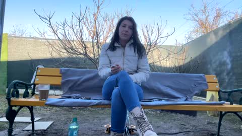 Ana  Rusakova online show from 8, 3, 2025