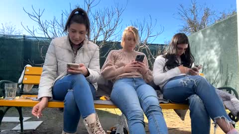 Ana  Rusakova online show from 8, 3, 2025