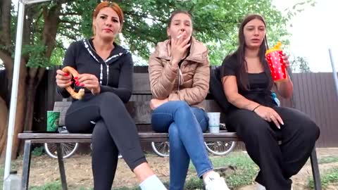 Ana  Rusakova online show from 12, 9, 2025