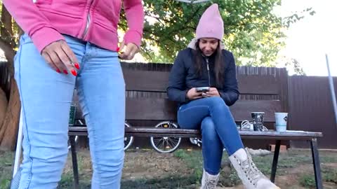 Ana  Rusakova online show from 19, 9, 2025