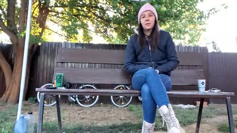 Ana  Rusakova online show from 21, 9, 2025