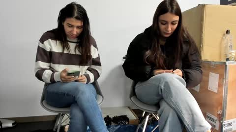 Ana  Rusakova online show from 17, 12, 2025