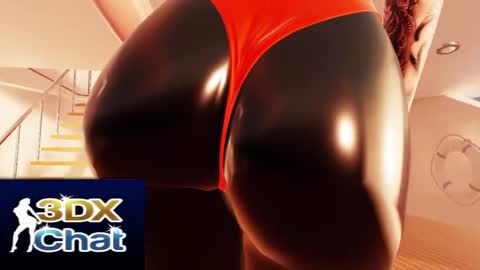 Mistress Cami online show from 10, 1, 2025