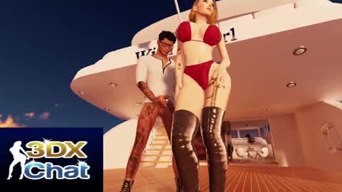 Mistress Cami online show from 10, 3, 2025