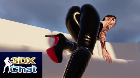 Mistress Cami online show from 13, 10, 2025