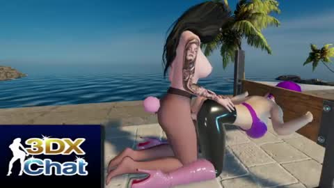 Snapshot of sexy3dchat chatting on 2, 5, 2026 Mistress Cami online show from 2, 5, 2026