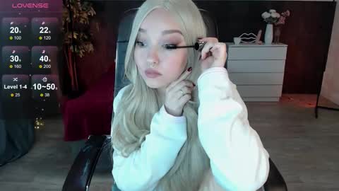 Alexia online show from 19, 10, 2025