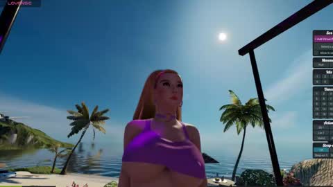 Ambar online show from 20, 10, 2025