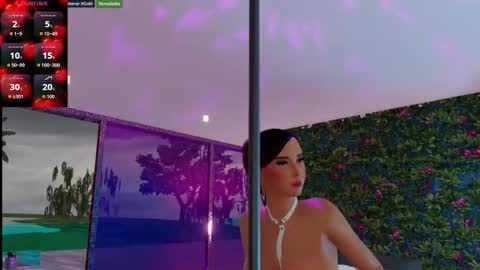 Ambar online show from 12, 3, 2026