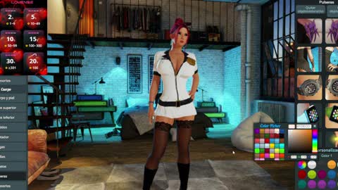 Ambar online show from 1, 4, 2026