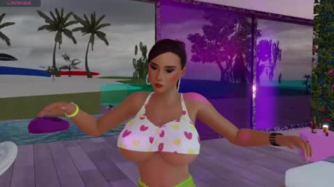 Snapshot of sexy_ambarr chatting on 26, 4, 2026 Ambar online show from 26, 4, 2026