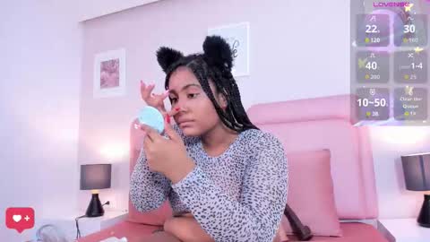 sexy_curlylady online show from 11, 2, 2026