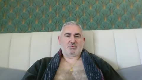 Antonio online show from 1, 4, 2026