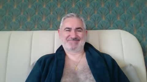 Antonio online show from 20, 4, 2026
