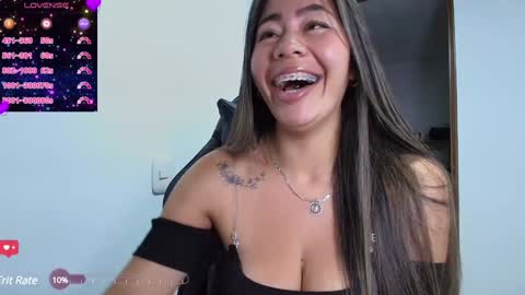 Snapshot of sexy_kendall24 chatting on 14, 1, 2025 laura online show from 14, 1, 2025