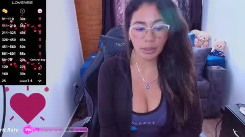 Snapshot of sexy_kendall24 chatting on 18, 9, 2025 laura online show from 18, 9, 2025