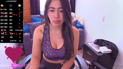 Snapshot of sexy_kendall24 chatting on 23, 9, 2025 laura online show from 23, 9, 2025