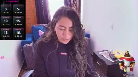 Snapshot of sexy_kendall24 chatting on 24, 7, 2026 laura online show from 24, 7, 2026