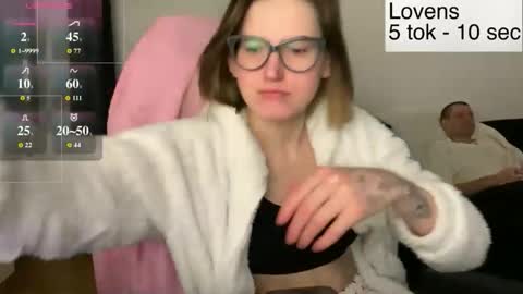 Sexy-Sweets online show from 26, 3, 2026