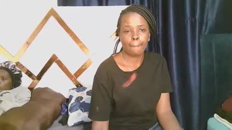 sexy_talisha online show from 28, 9, 2025