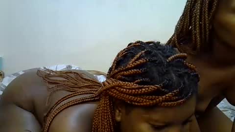 Bantu girl online show from 22, 12, 2025