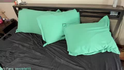 Snapshot of sexyariel15 chatting on 29, 5, 2026 SexyAriel15 online show from 29, 5, 2026