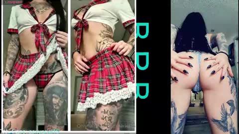 SexyAriel15 online show from 24, 6, 2026