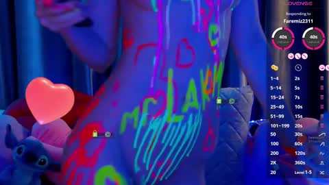 Snapshot of sexybountyy chatting on 10, 2, 2025 sexybountyy online show from 10, 2, 2025