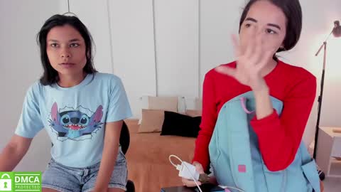 chanell and yina online show from 8, 1, 2025