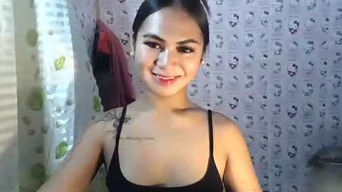 pretty Cheska online show from 24, 9, 2025