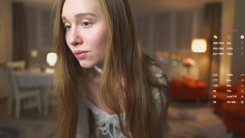 Hello my name is Merry every 200 subs - Hot show Fav patterns 577123 pvt open online show from 27, 2, 2026