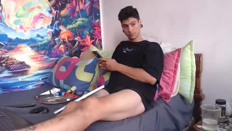 Snapshot of sexydarkhunter2 chatting on 2, 2, 2026 Mike online show from 2, 2, 2026