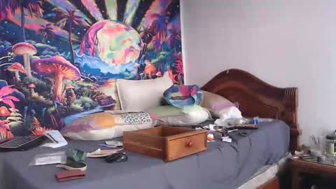 Snapshot of sexydarkhunter2 chatting on 7, 2, 2026 Mike online show from 7, 2, 2026